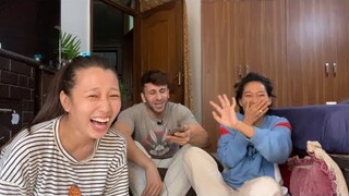 What’s wrong with Priyanka 😂 ! Try not to laugh challenge