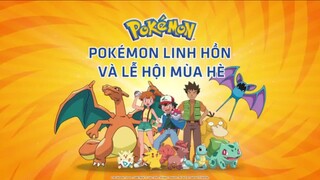 Pokemon S1 tập 20 Pokemon linh hồn và lễ hội mùa hè (Bản lồng tiếng)