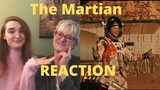 He's a Space Pirate! The Martian REACTION!!