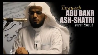 12. Surat Yusuf 111 Ayat - Abu Bakar Al Shatri