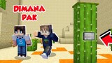 99% KALIAN PASTI MENEMUKAN BUTTON PALING GAMPANG DI MINECRAFT!!!