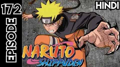 Naruto Shippuden Episode 172 | In Hindi Explain | By Anime Story Explain -  Bilibili