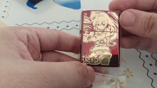 nama gabungan reinkarnasi pengangguran zippo