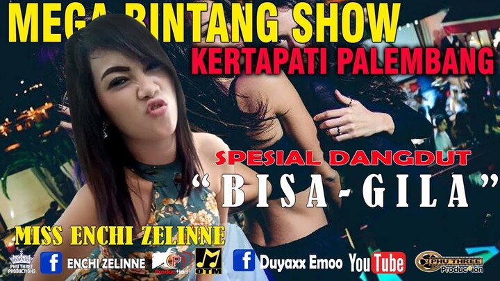 BISA GILA VOCAL : MISS DHESY & MISS ENCHI - MEGA BINTANG SHOW KERTAPATI PALEMABANG