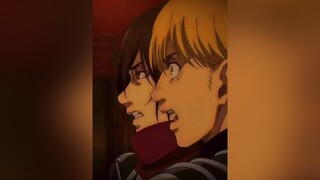 armin mikasa parallel comparison edit aot fypシ fyp fypage viral anime AttackOnTitan aotedit animeed