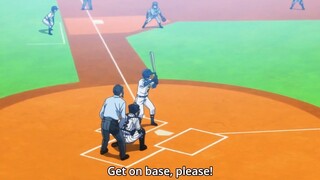 Diamond no Ace- S2 Episode 49