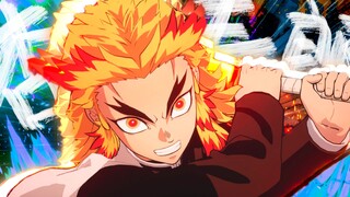 "Gorgeous Break Your Dirty Score" [Kimetsu no Yaiba / Super Burning / Silky Transition] Yanzhu x kolom Suara