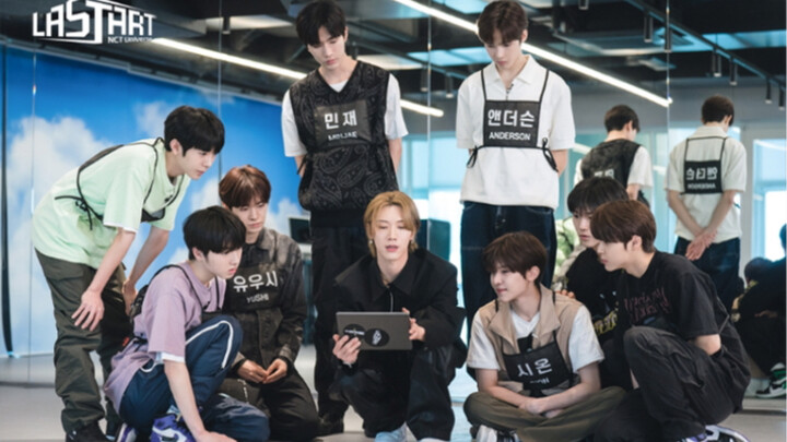 【TEN吧 Vietsub】Buổi học lớp master của bậc thầy Lee Young-chin – Đội Nhật NCT