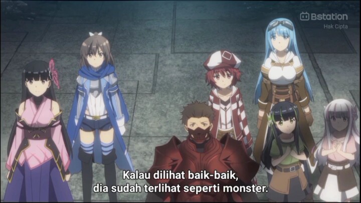 Sih bocah anomali dengan kekuatan barunya🗿