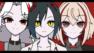 【碧蓝手书】heart111？三个愿望一次满足