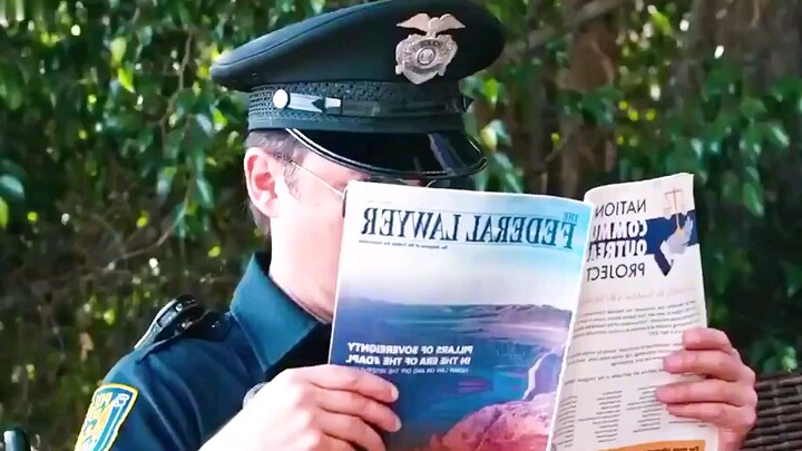 قضيتُ حياتي كلها لأتفادى المخالفة!