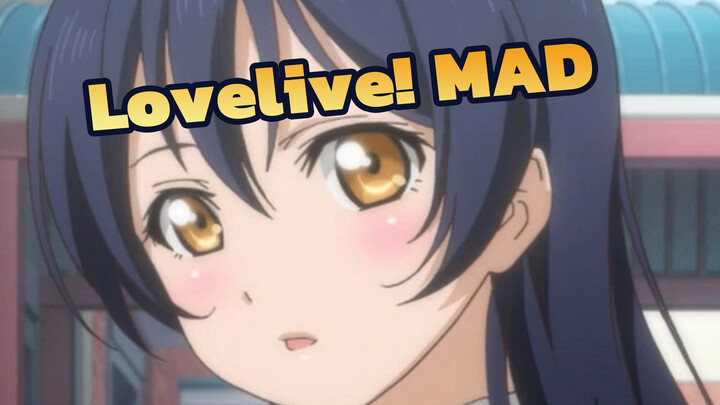 Bunga Masa Depan|Lovelive! MAD