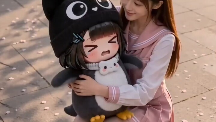 เพนกวินน้อย: ช่วยด้วย ช่วยฉันที!