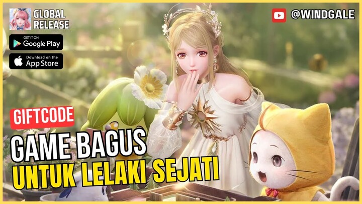 GAME KHUSUS UNTUK LELAKI JANTAN - INFINITY NIKKI