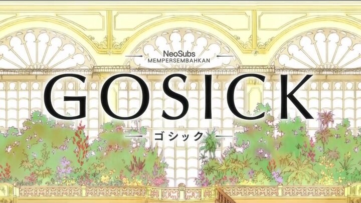 Gosick episode 10