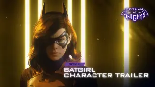 Gotham Knights - Official Batgirl Character Trailer