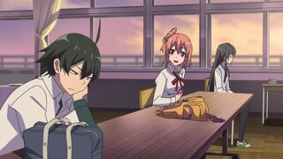 OREGAIRU : Season 1/Eps 10 [Sub Indo]