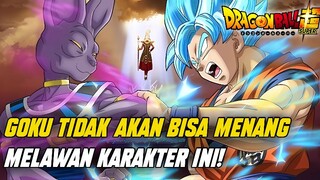 5 KARAKTER YANG TIDAK AKAN BISA GOKU KALAHKAN!