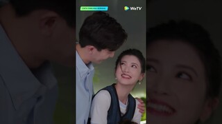 🥰Lamaran Nikah Yang Penuh Dengan Cinta #theloveyougiveme #chinesedrama #kiss #WeTV #shorts