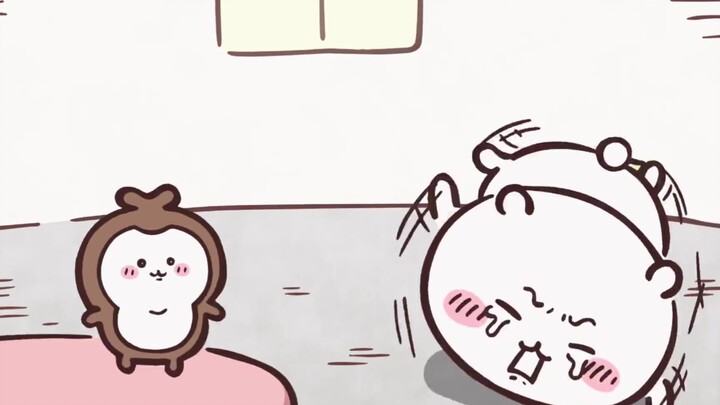 【จิอิคาวะ】ที่รัก ส่วนโค้งสะท้อนของคุณยาวแค่ไหน?