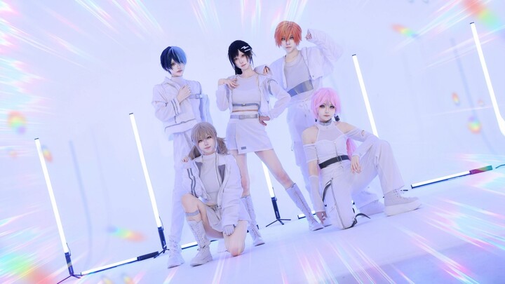 ☆Toàn đội tăng tốc☆ Bản quay máy chính thức của “Accelerate” từ Hongo Rokkaku – phiên bản vận hành m