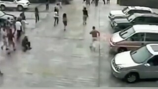 تسجيل واقعي لزلزال ونتشوان في 12 مايو