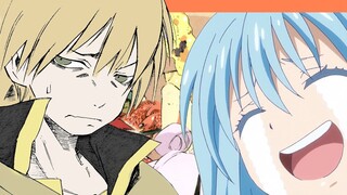[Slime 42] Người dũng cảm may mắn bị cúp máy ngay từ đầu, các đòn tấn công của anh ta sẽ 100% gây ra