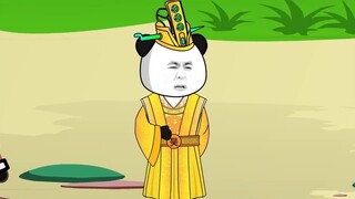 "The Prince Doesn't Know His Father" 668: Tianyi fights Xiang Yu again! Uncle Tianyi, the wind is st
