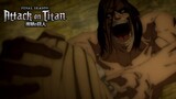 Eren Eats The WarHammer Titan (Dub Clip) | Attack On Titan - The Final Season