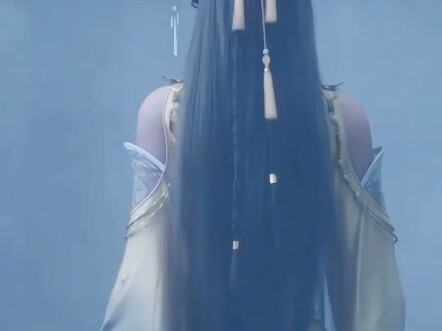 Jin Ping'er's modeling has reached the standard of being a wife [laugh] #朱仙2