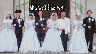 All's well Ends well
