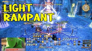 Light Rampant - Daily FFXIV Community Clips