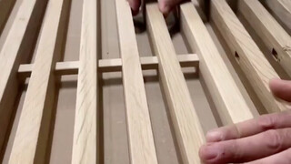 Gently tap it in—absolutely don't rush, take it slow!