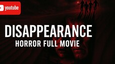 DISAPPEARANCE 2002 | Full Horror Movie | Scary Mystery Thriller | HD