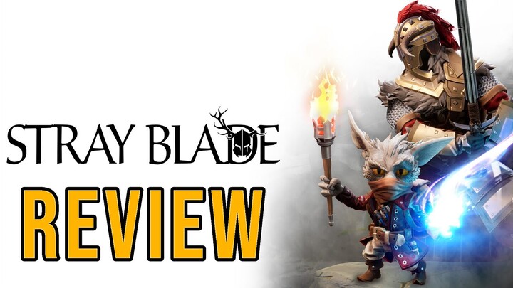 Stray Blade Review - The Final Verdict