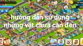 township - Đào hầm rất nhiều tài nguyên - hướng dẫn chơi township