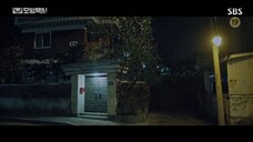 Mobeom Taeksi S1 Ep. 11