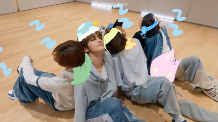 ห้องซ้อมกราฟฟิตี้ที่เนียนนุ่มยิ่งกว่าบีทฟูล… ไม่มีใครดูครั้งเดียวแล้วพอได้! | TWS