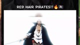 ONE PIECE | RED HAIR PIRATES ARRIVE AT MARINEFORD!🔥