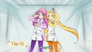 aikatsu friends. Tập 32. Phần 1 (vietsub)
