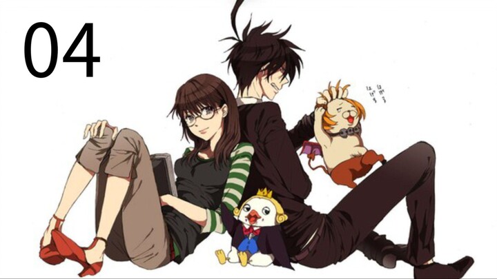 Yondemasuyo Azazel-san(Eng_Sub)