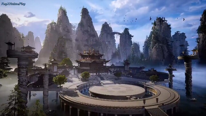 Heaven Scrap Master Eps 18 Sub Indo