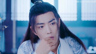 [Xiao Zhan Narcissus丨Tang San×Wei Ying丨Yandere丨Asli buatan sendiri] "Jangan Buka Pintunya" Episode 4