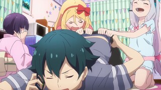 ชมอิซึมิ มาซามุเนะถูกถอดกางเกงเป็นเวลาหนึ่งนาที