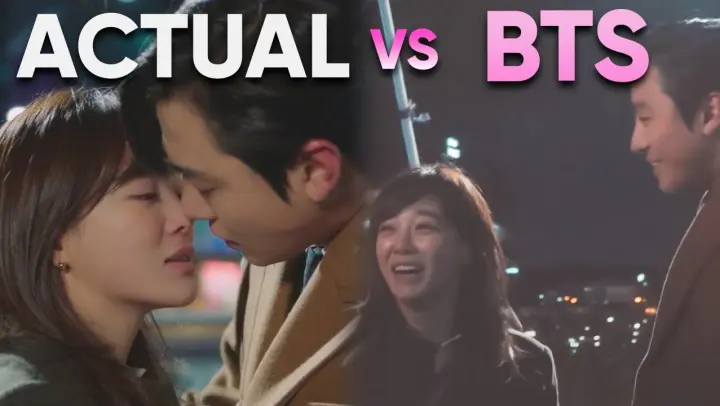 10 Top Rated KDramas And their 'Behind-The-Scenes' That'll Make You Swoon! [Ft HappySqueak]