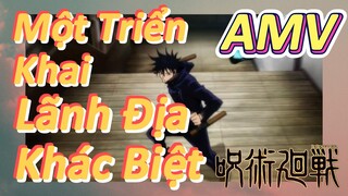 [Chú Thuật Hồi Chiến] AMV | Một Triển Khai Lãnh Địa Khác Biệt