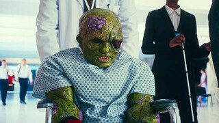 Boss Throws His Janitor Into Radioactive Waste and Accidentally Creates an Immortal Mutant