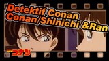 Detektif Conan | Kompilasi Conan & Ran / Shinichi & Ran