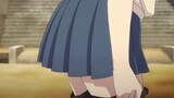 Anime|Seishun Buta Yarō|Please Give Me the Socks That Were Taken off!