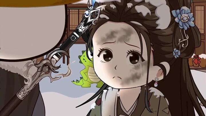 Reborn, meet the beauty again, adopt the empress and bring her home